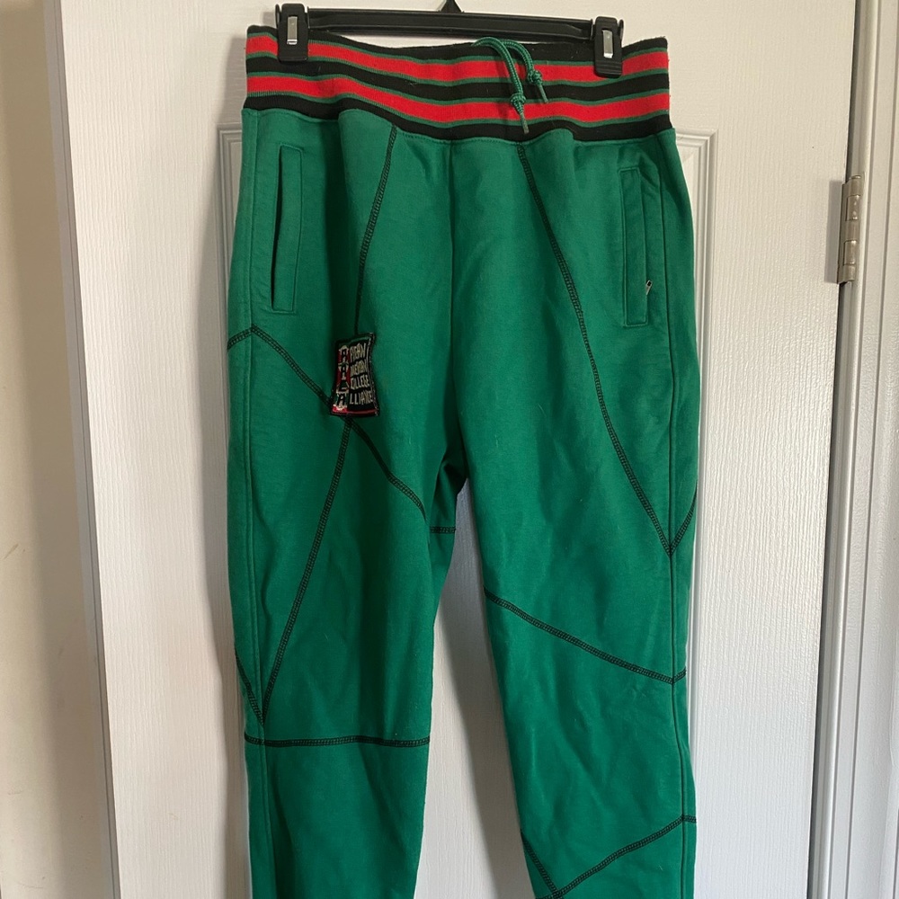 African American College Alliance Patch Sweatpants